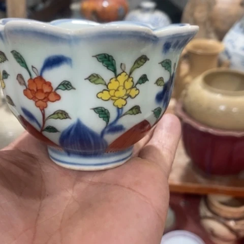 杯润**材景德镇陶瓷现代艺术