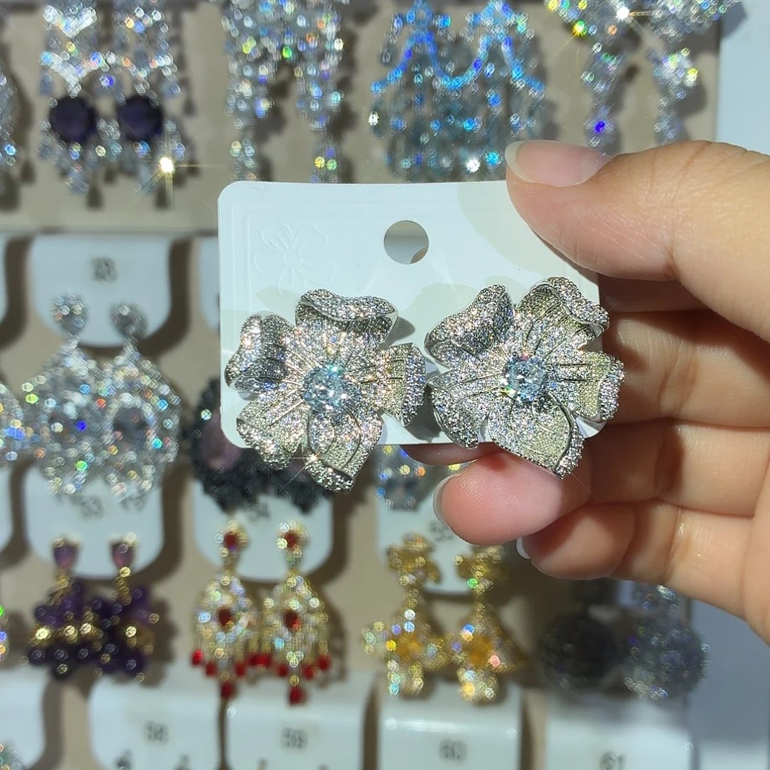 锆石铜合金925银针