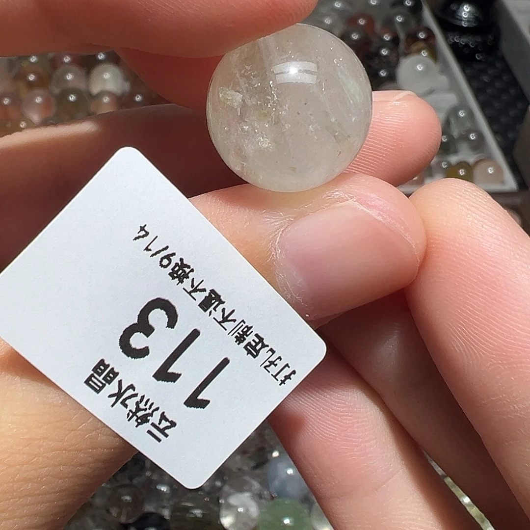 未镶嵌珠宝半成品水晶