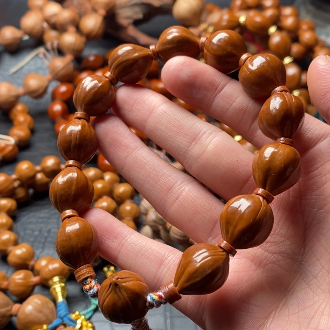 橄榄核吊坠橄榄核