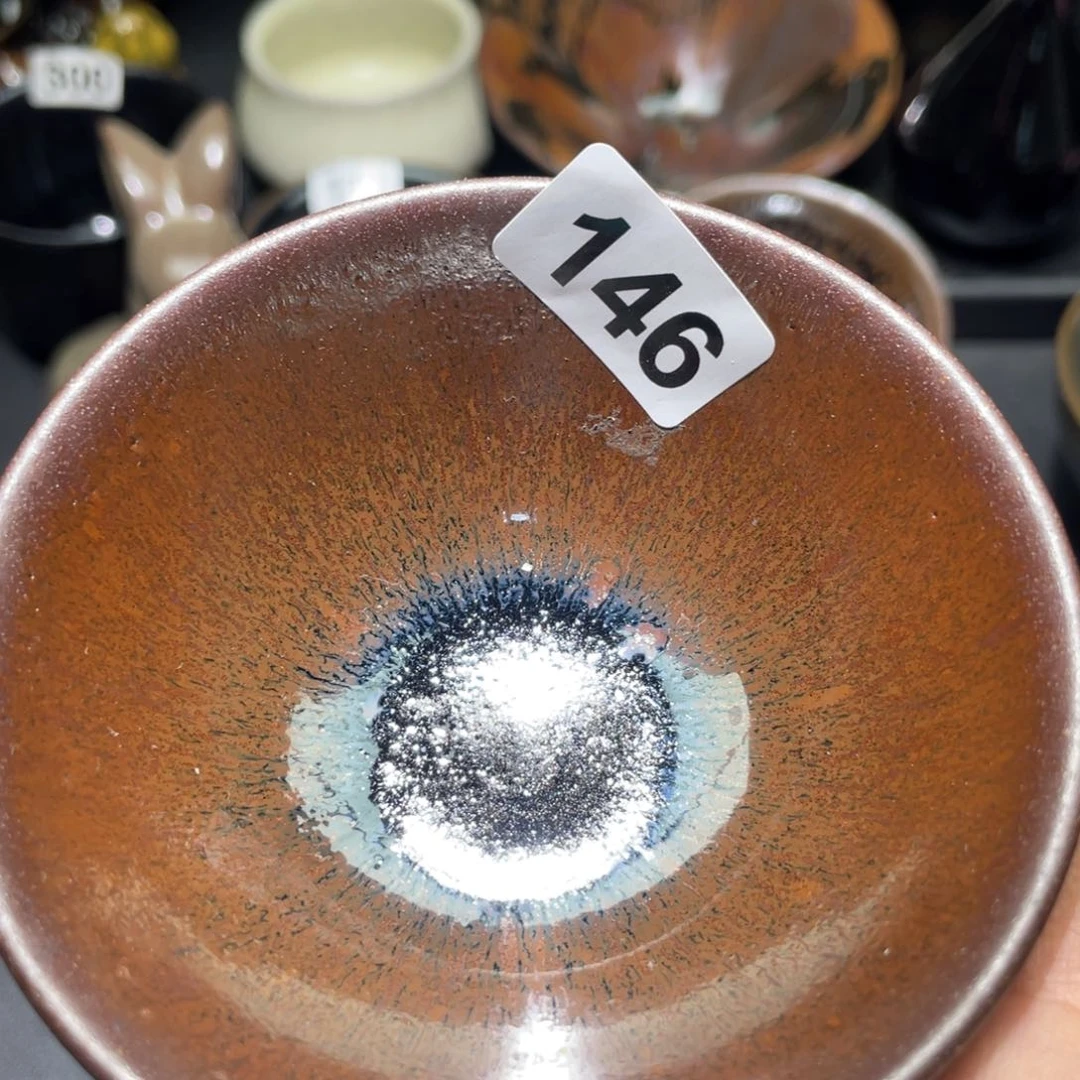 茶盏莫妮卡建盏茶器146