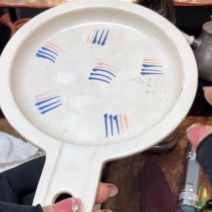 紫砂心中有玫瑰不赏路边花