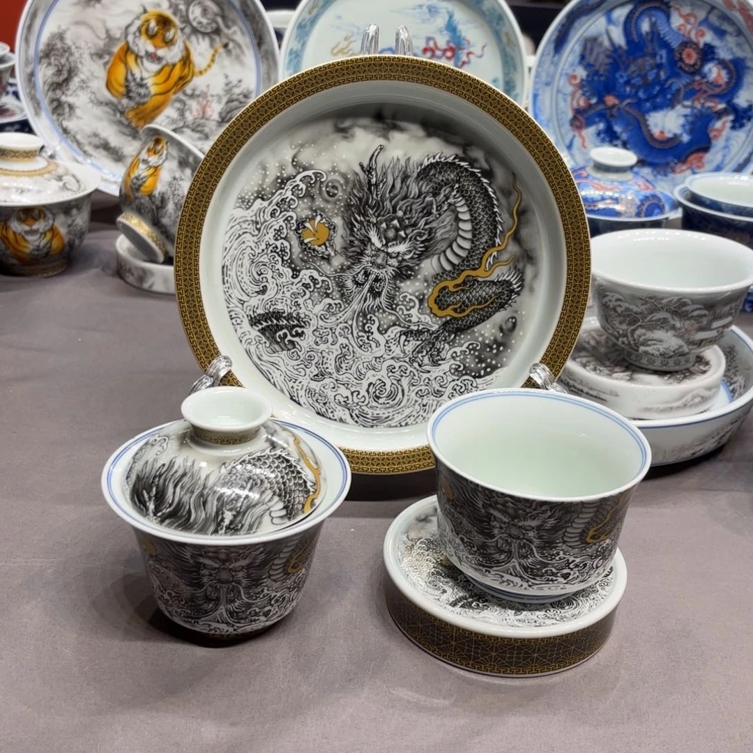 杯子景德镇陶瓷艺术展
