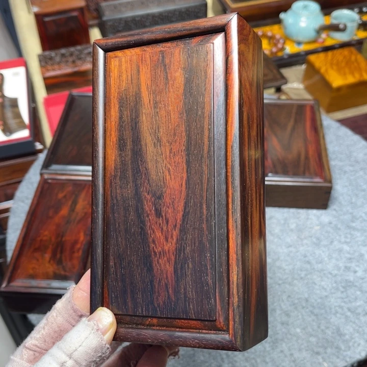 紫檀木类成套家具