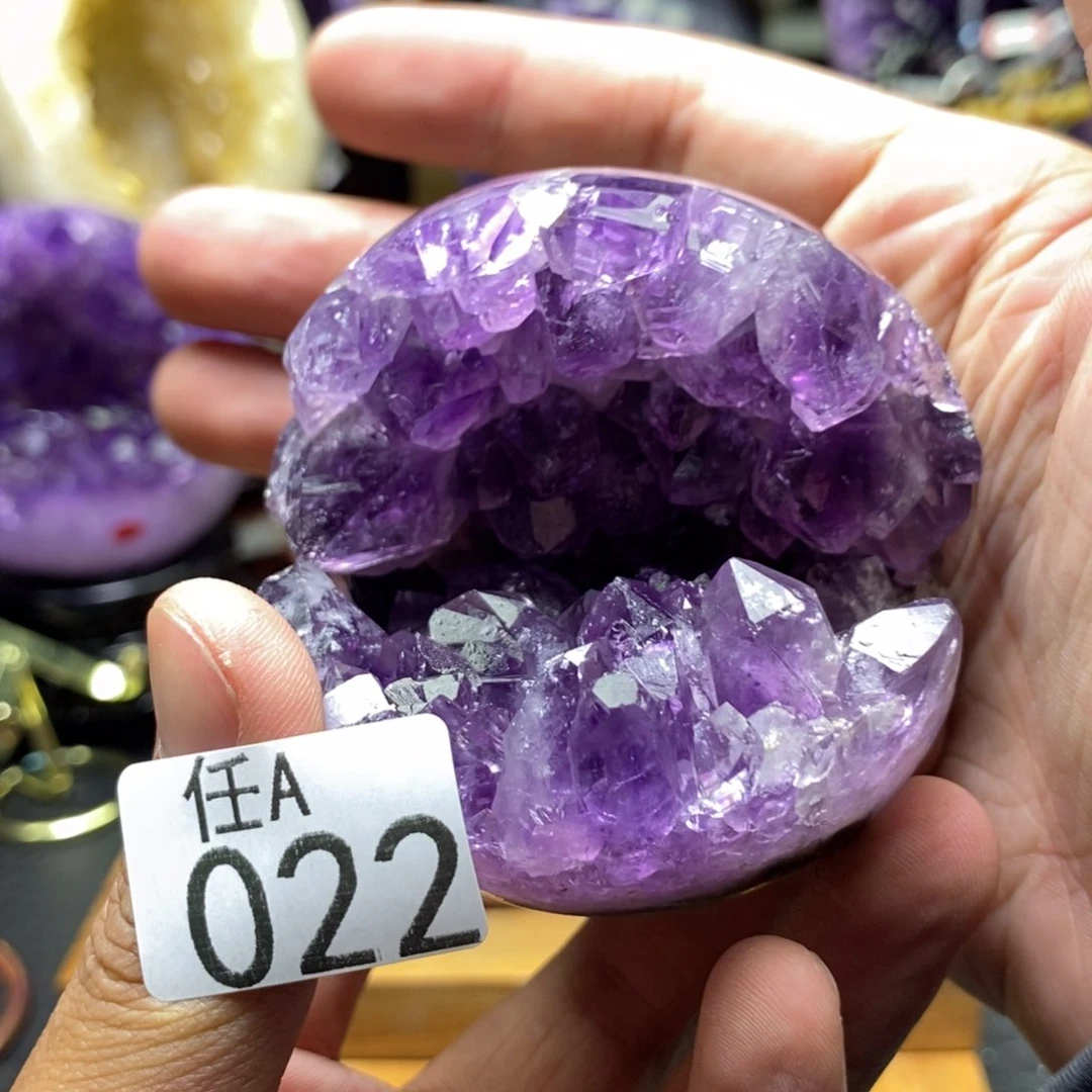 水晶大型摆件（非配饰）未镶嵌