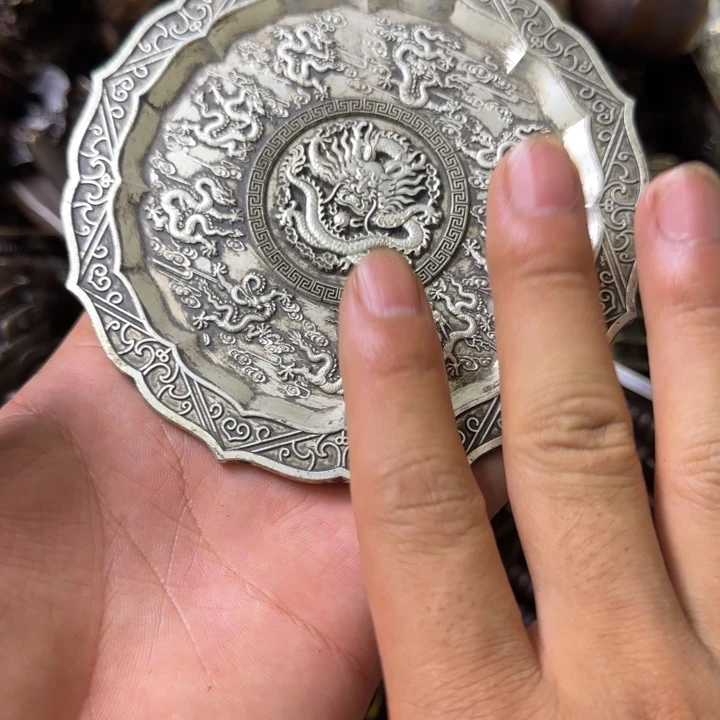 铜器摆件，诚信经营