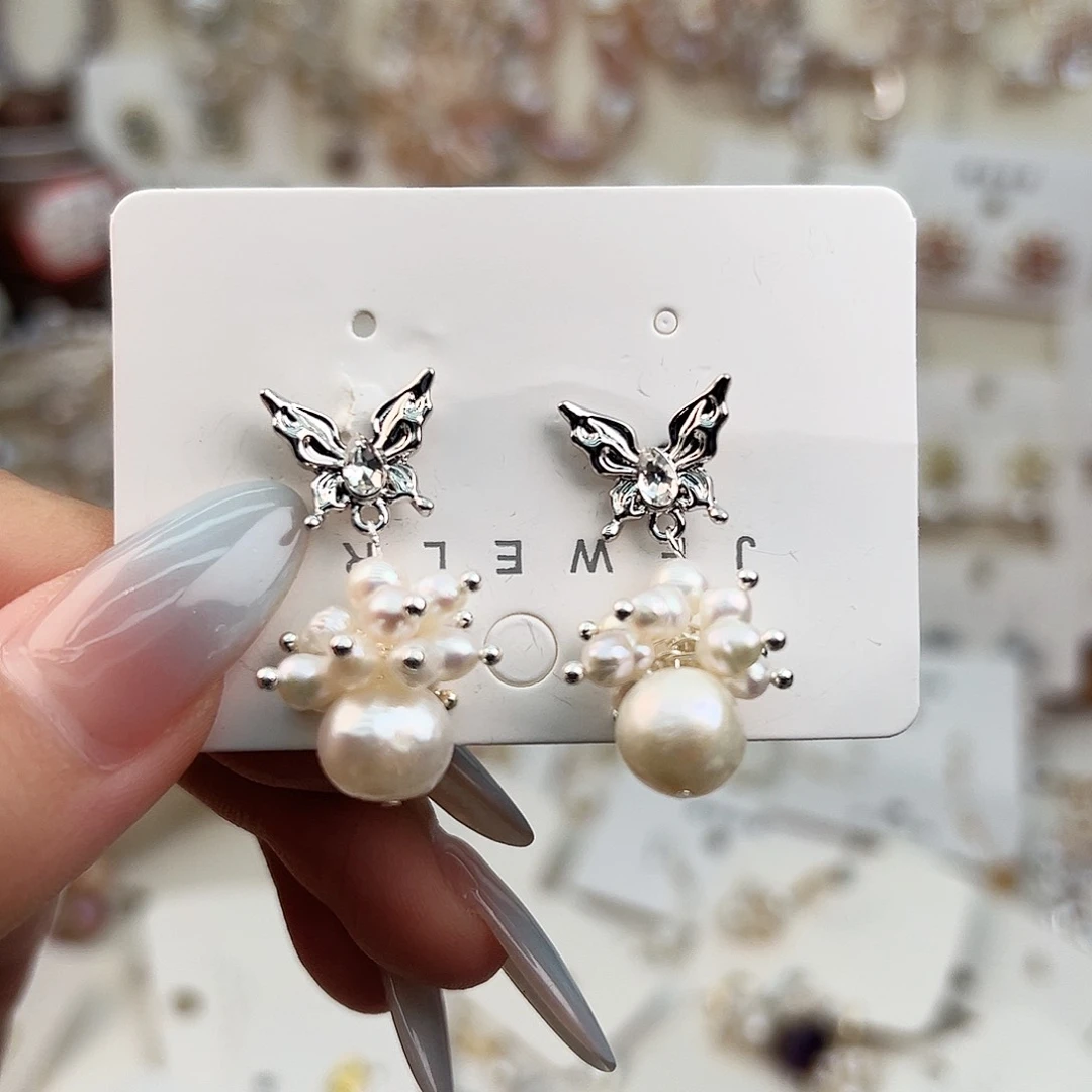 淡水珍珠未镶嵌颈饰