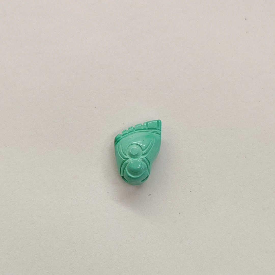 精品雕刻知足常乐12*10(多样性发货)