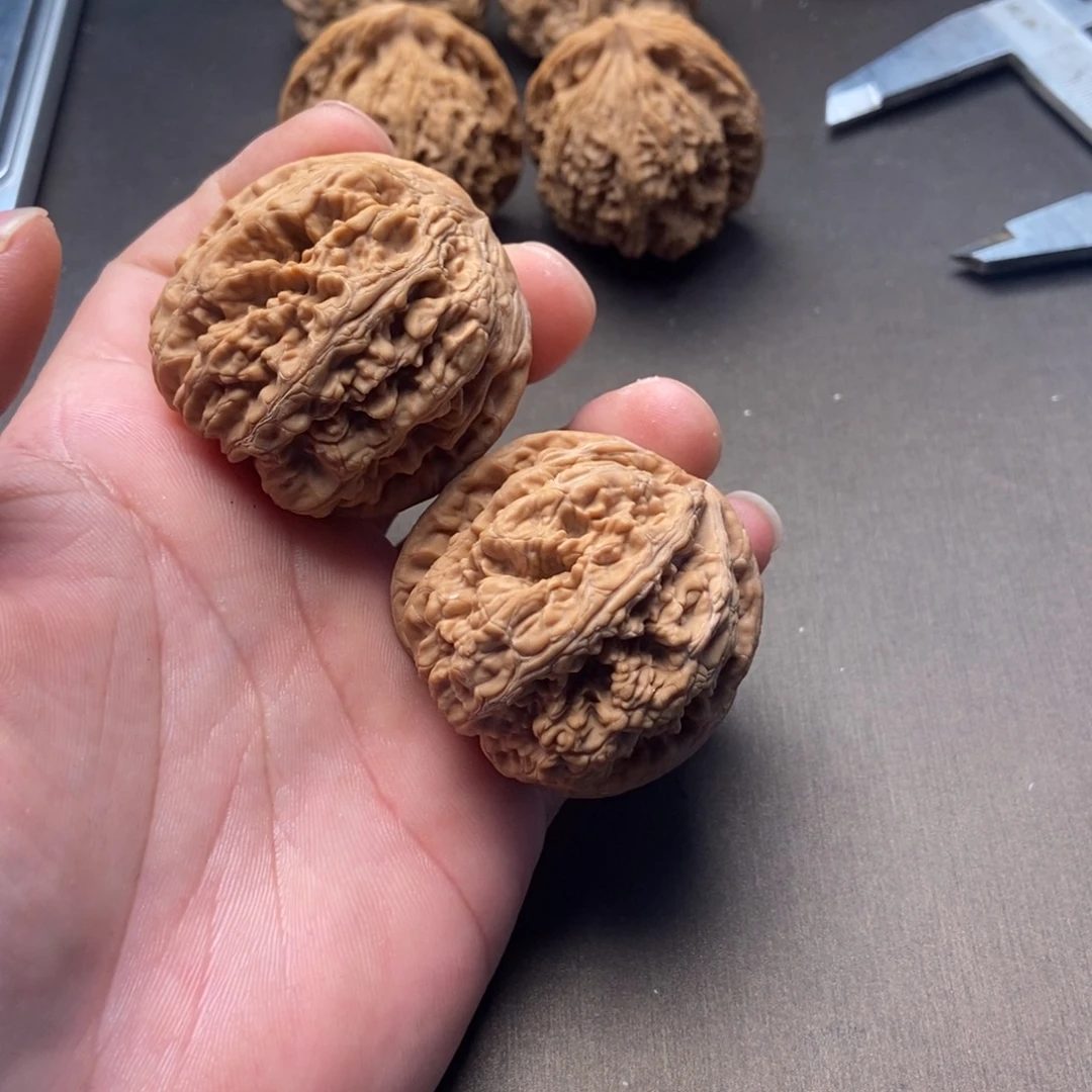 吊坠文玩核桃粗筋