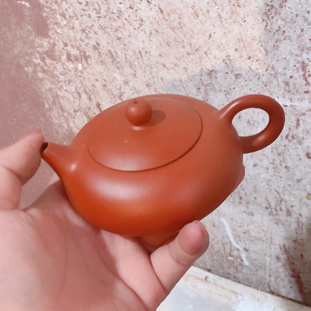 茶壶紫砂宜兴紫砂全手工制作工艺
