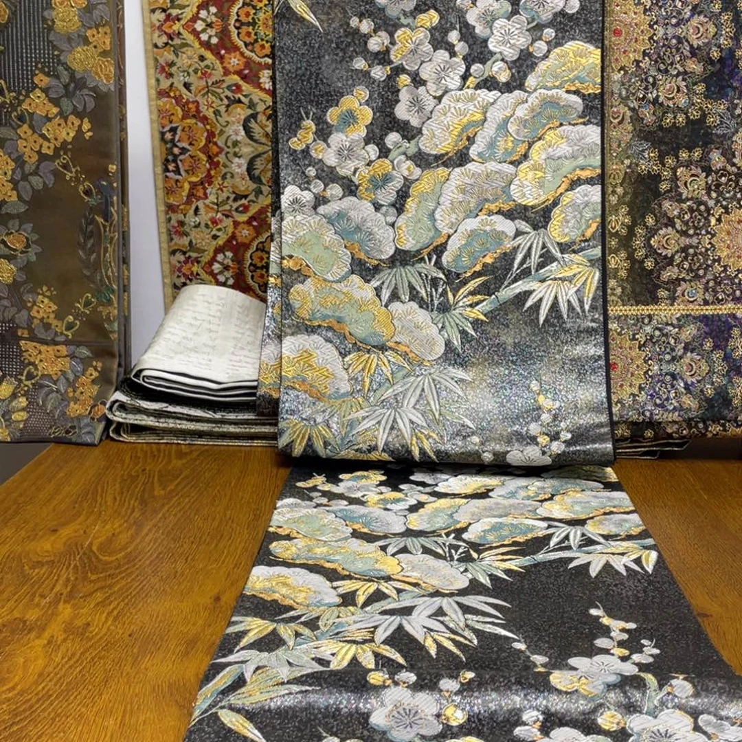 织绣织锦技艺高超技艺52