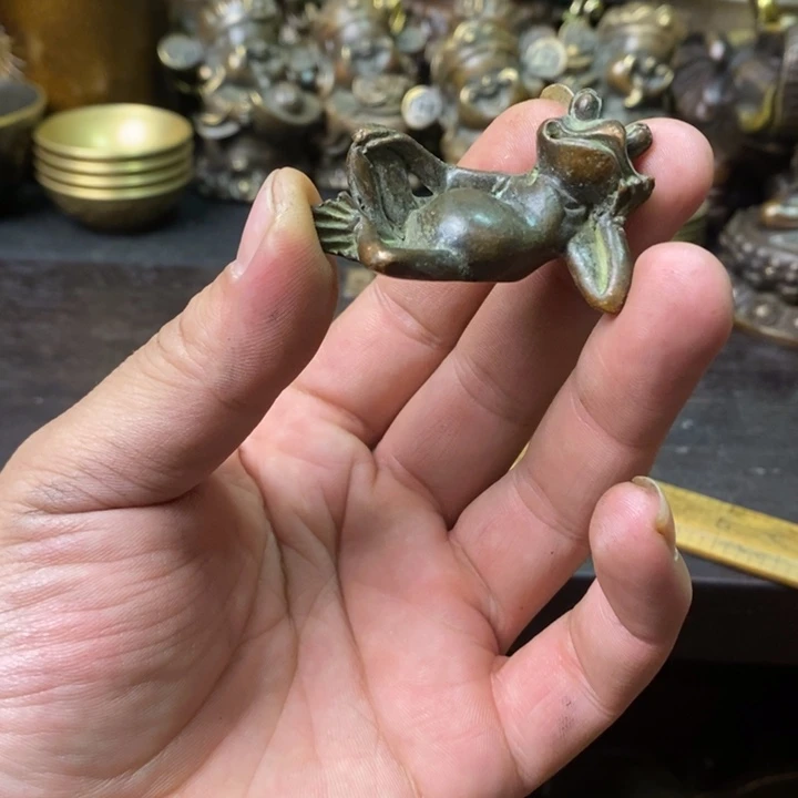 家居饰品铜器摆件