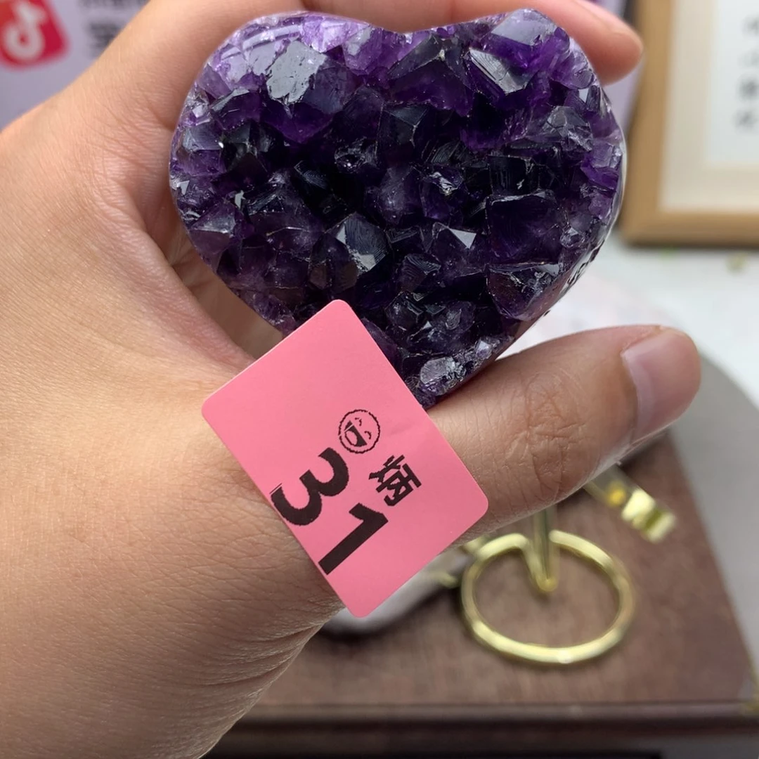 未镶嵌大型摆件（非配饰）水晶