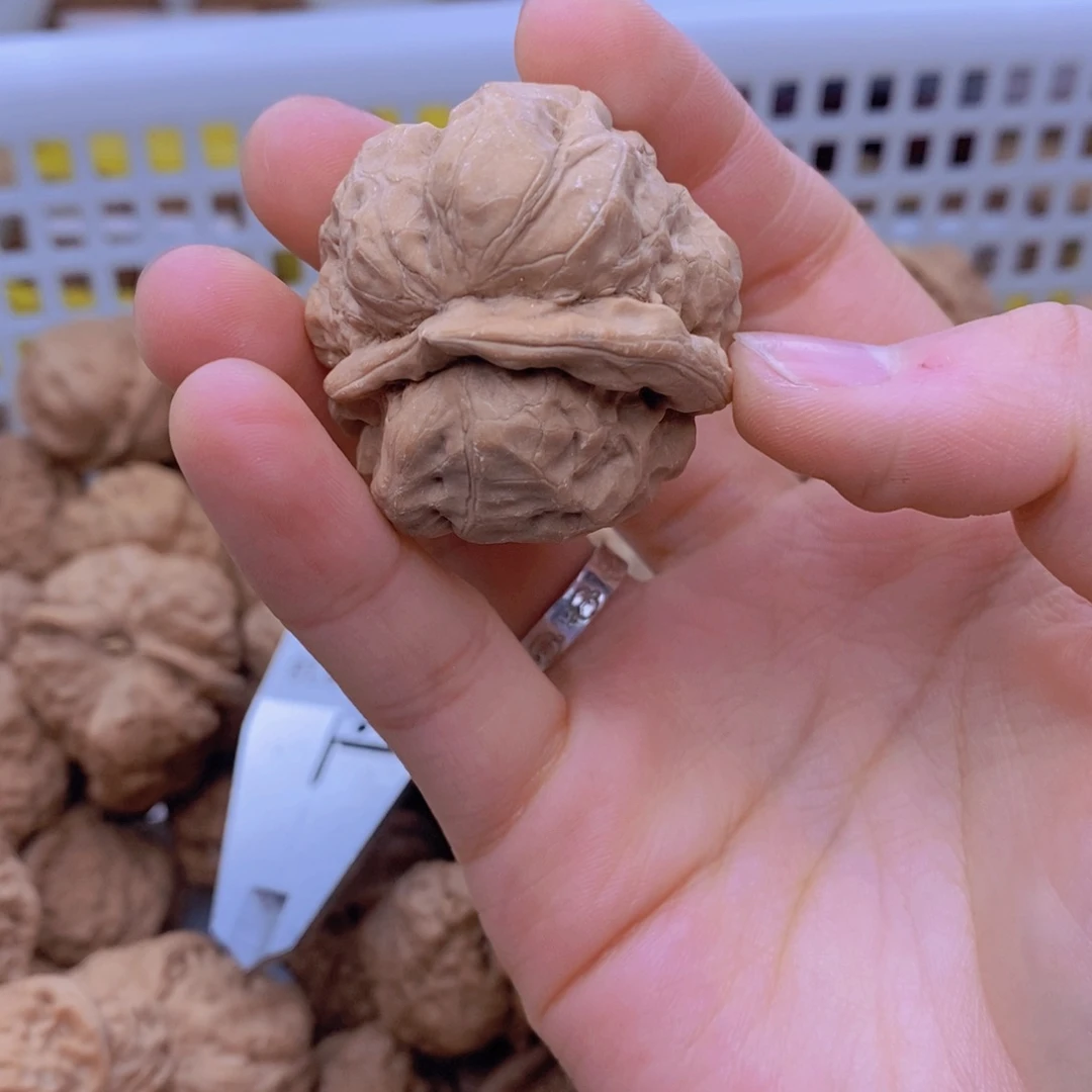 把件文玩核桃帅***8