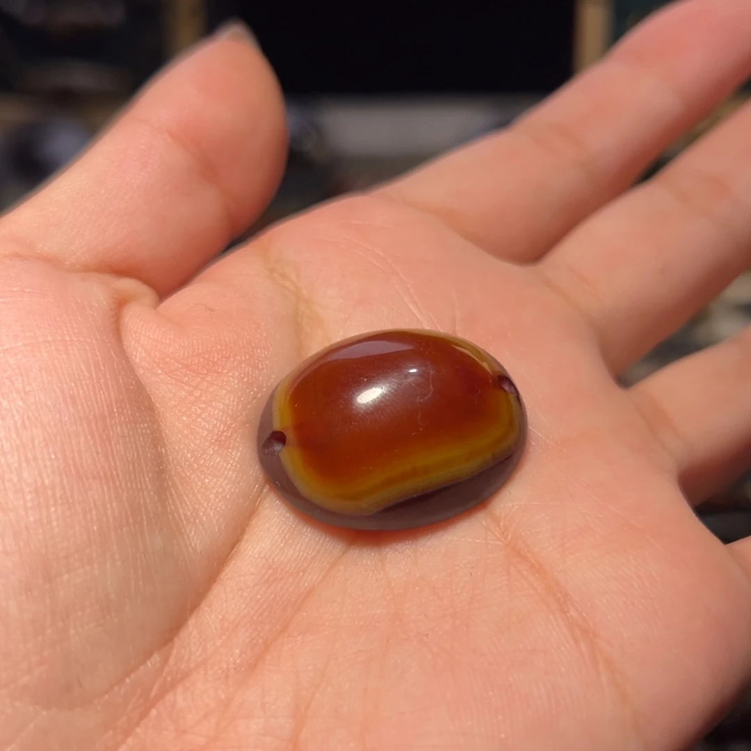 玛瑙/玉髓未镶嵌珠宝半成品