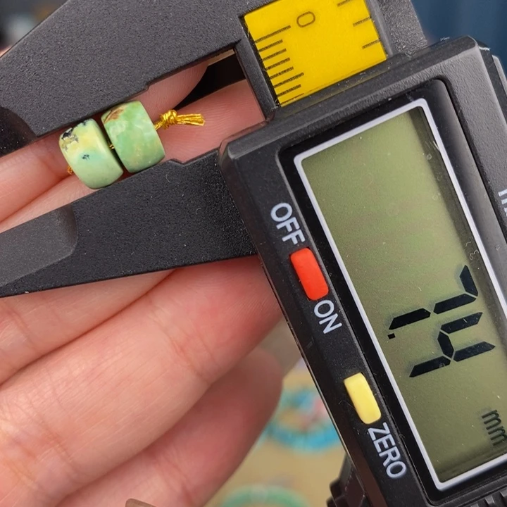 【闪购商品】绿松石珠宝奇石未镶嵌