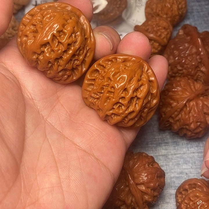 文玩核桃吊坠宫39