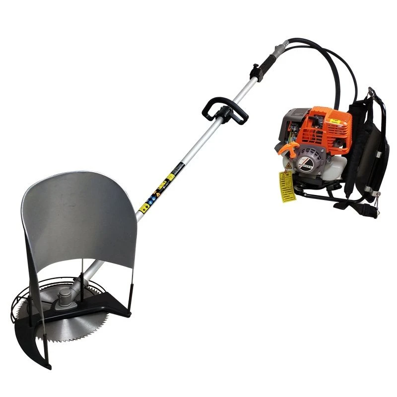 小麦收割机农用小型割谷机水稻家用割草机割麦神器除草机山区玉米