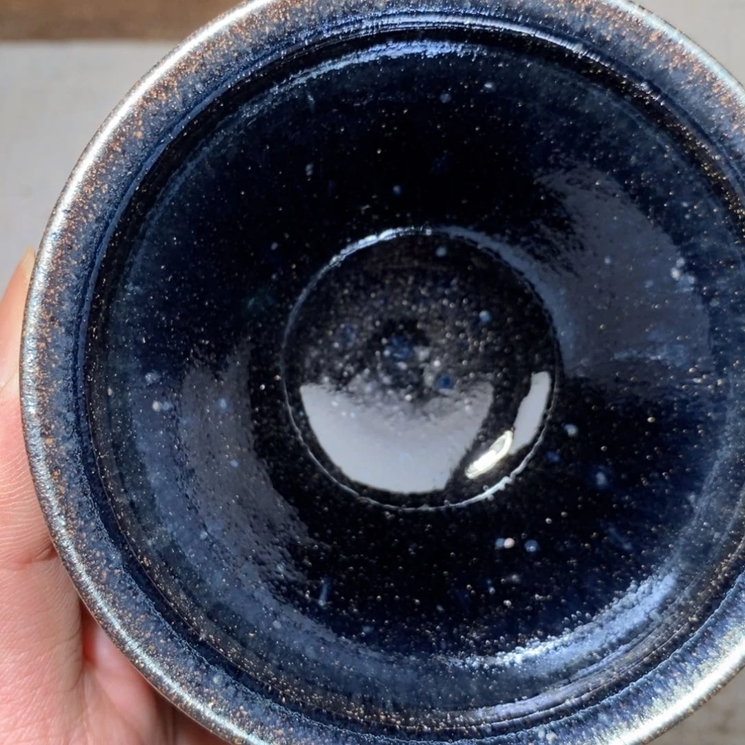 茶盏173 崇溪堂龙窑柴烧建盏