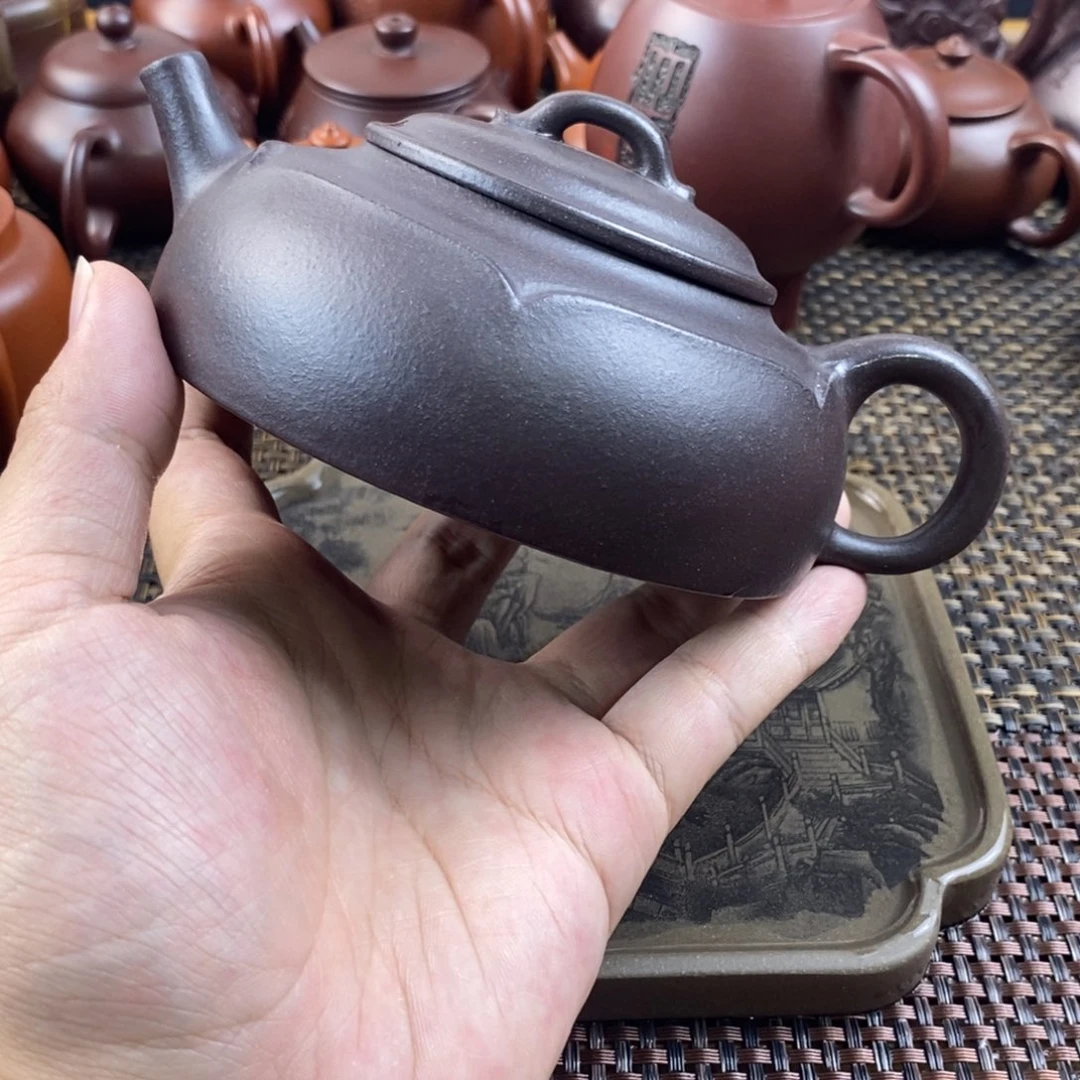 茶杯紫砂宜兴紫砂