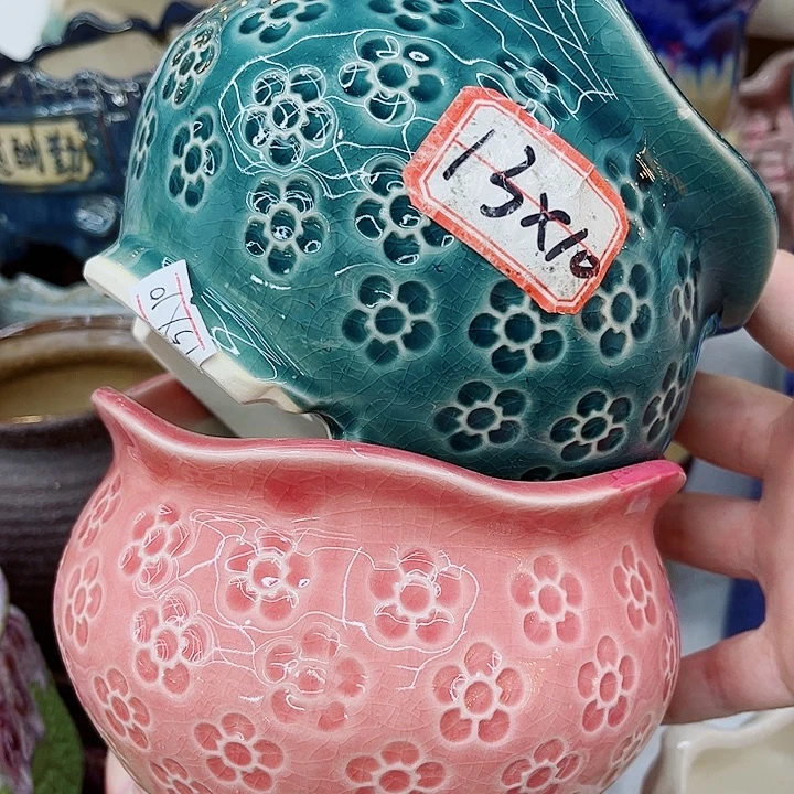 多肉植物陶瓷花盆