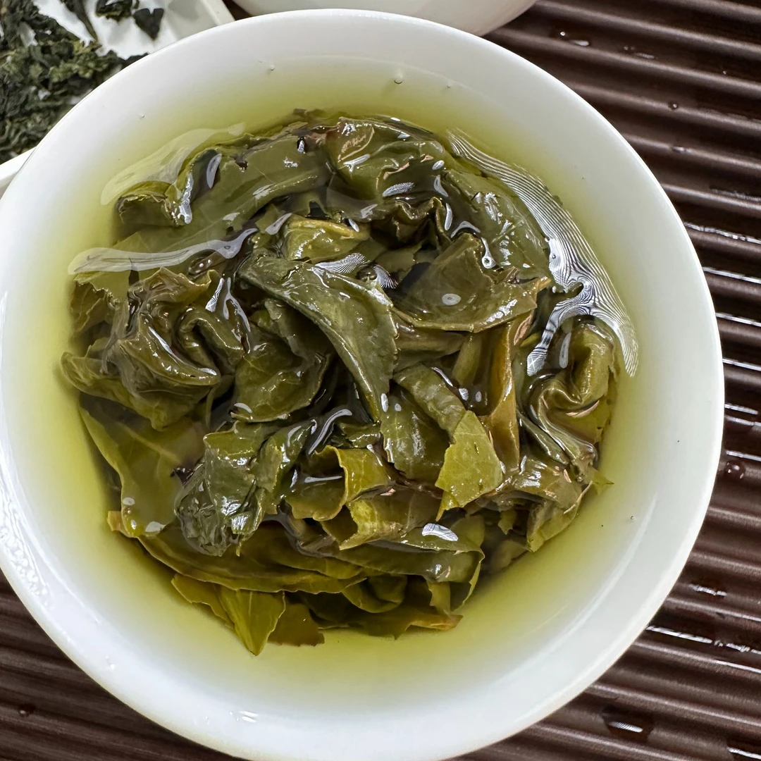 【铁观音净茶】安溪新茶高山茶乌龙茶叶核心产区手工茶（2402号）