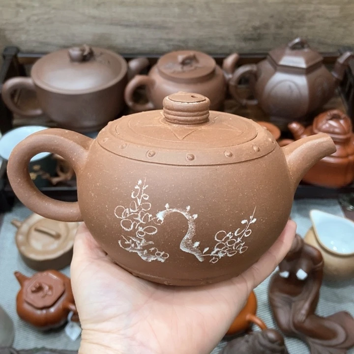 紫砂茶壶紫砂紫砂