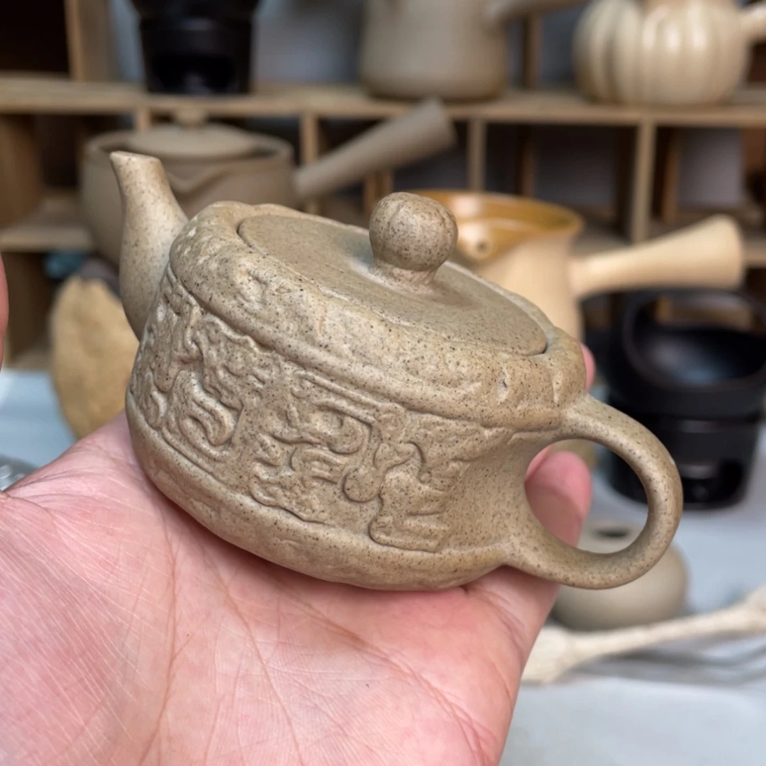 【闪购商品】壶老段烧陶瓷茶器！