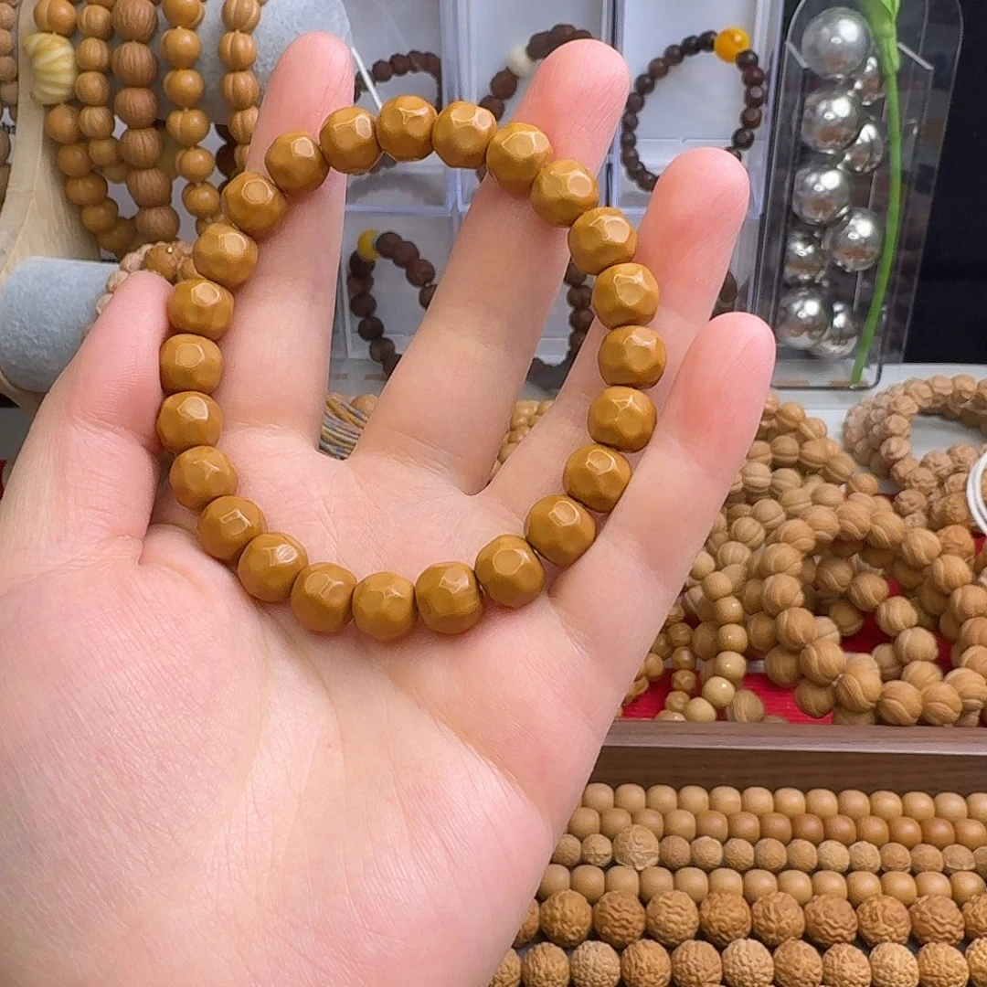 猴头核桃吊坠小奶酪