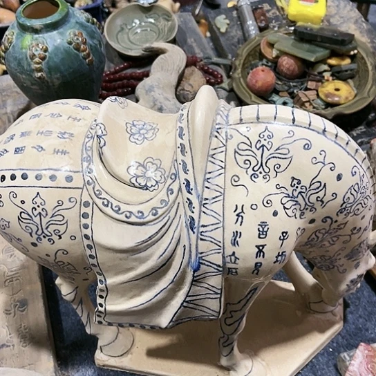 用****1瓦当摆件摆件茶桌