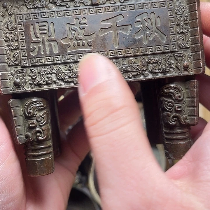 铜器摆件诚信经营