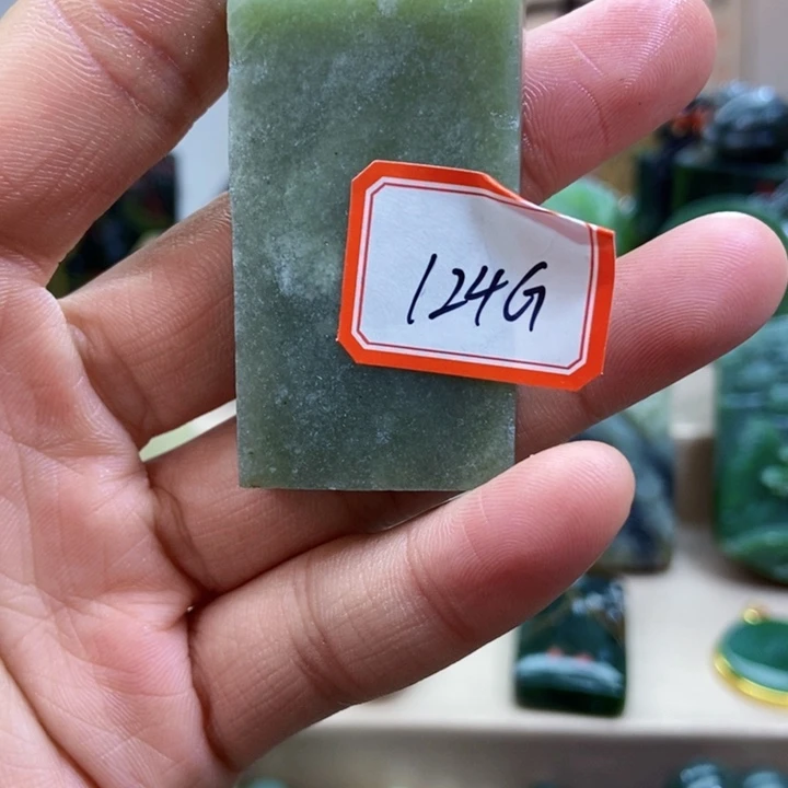 未镶嵌和田玉挂件