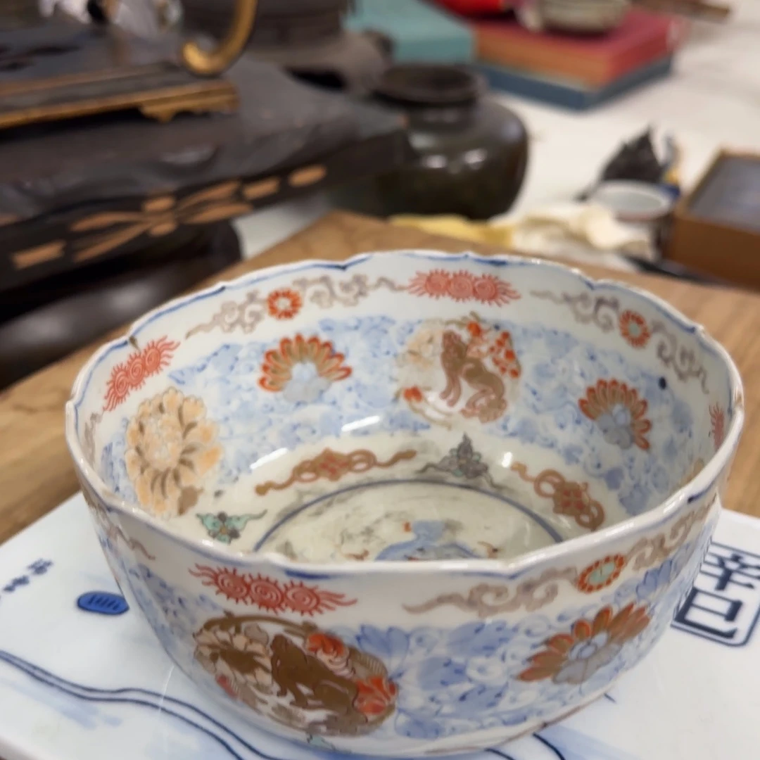瓷片瓷片中古回流孤品一件碗