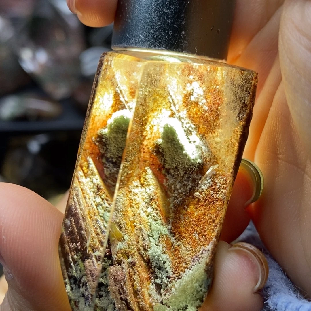 未镶嵌珠宝半成品水晶
