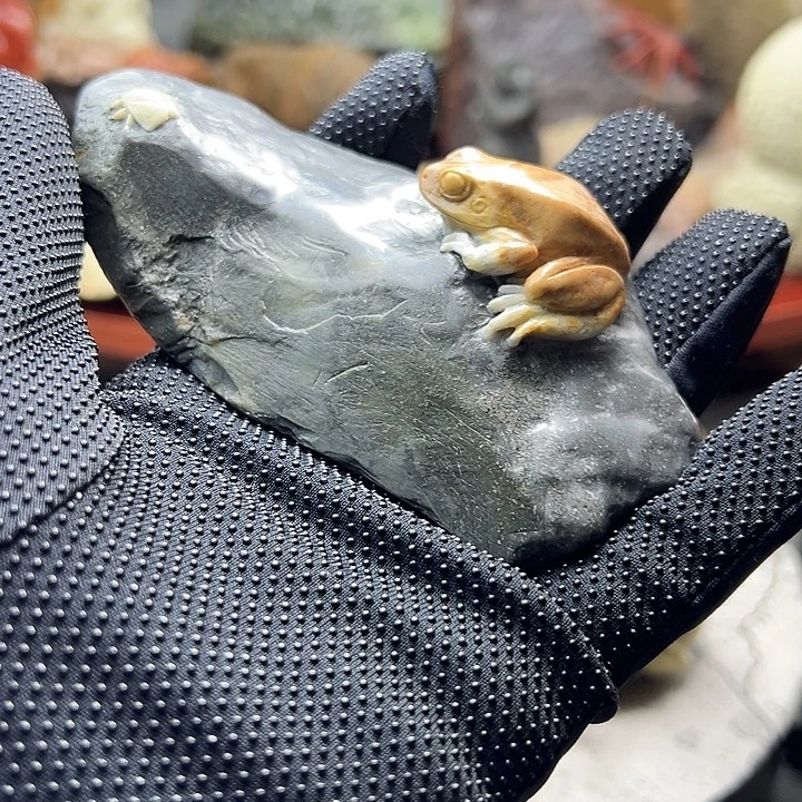 寿山石寿山石摆件