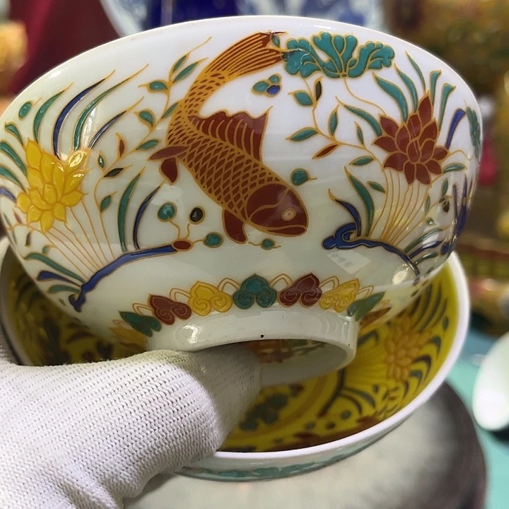 盖碗摆件摆件摆件摆件