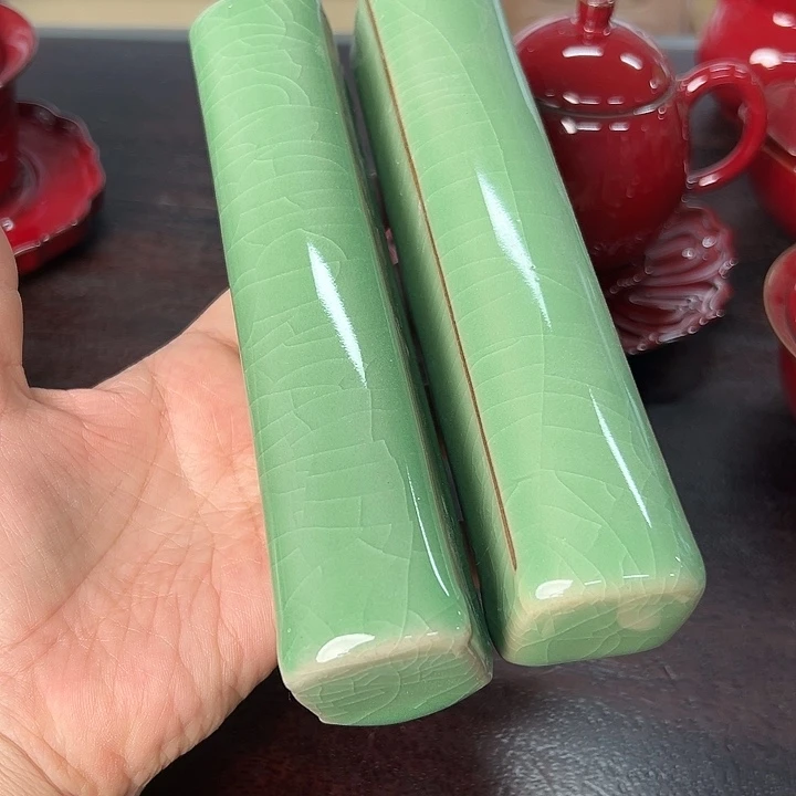 小米茶器龙泉云间青瓷