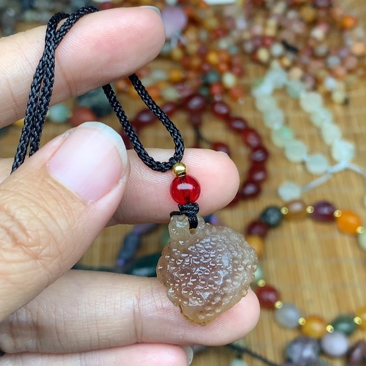 玛瑙/玉髓未镶嵌珠宝半成品爱**哎