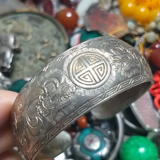 有机玻璃用****7手把件手把件