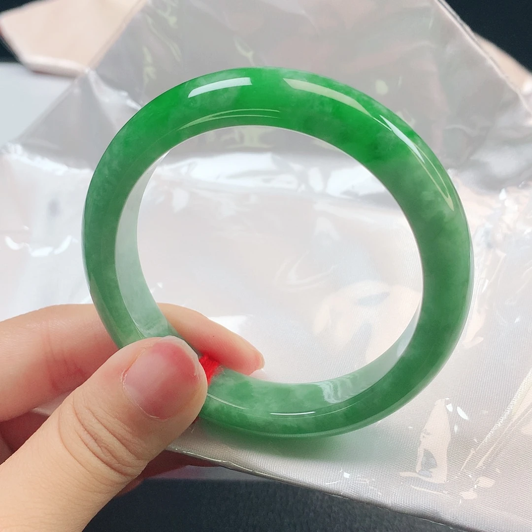 未镶嵌手镯翡翠1500