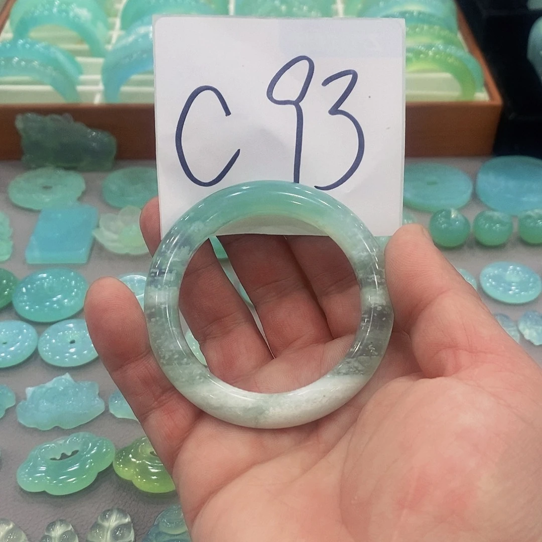 蛇纹石玉珠宝奇石未镶嵌8****s