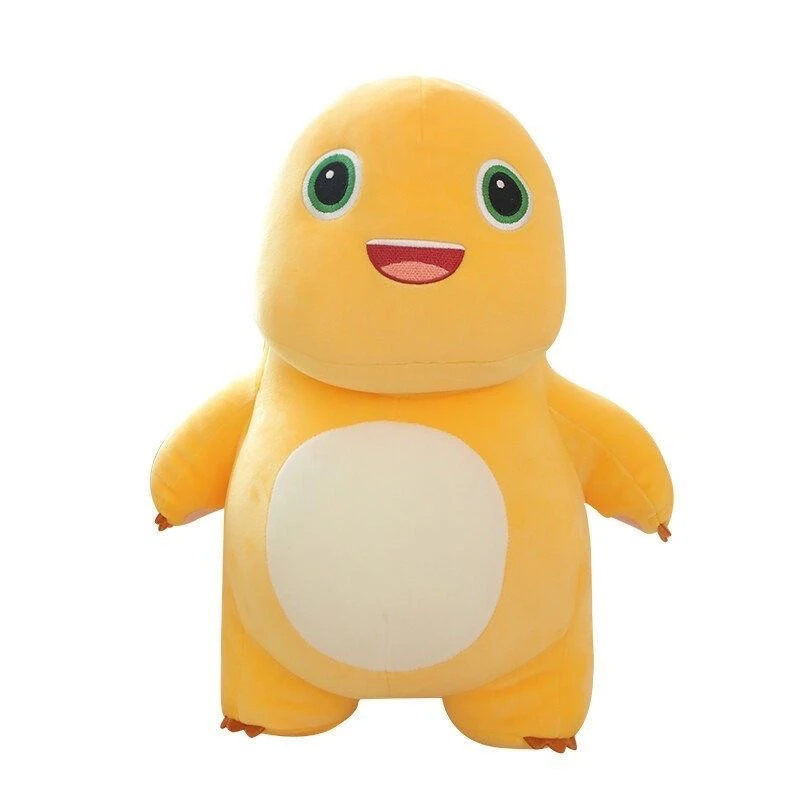 爆款和奶龙公仔一起跳舞男女生超级解压神器超亲肤柔软潮牌大玩偶