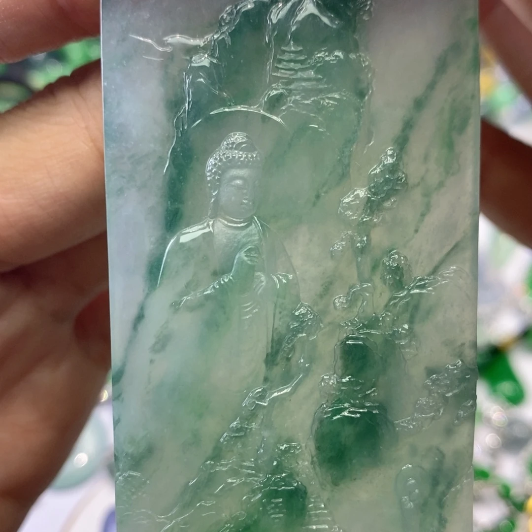 颈饰未镶嵌翡翠缅甸