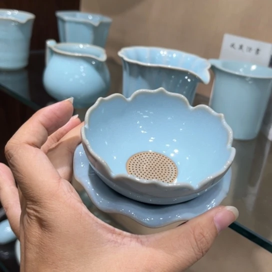 大宋甄选茶具茶器