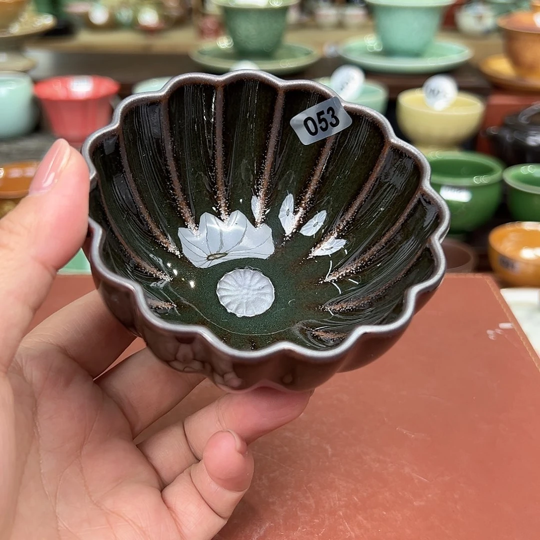 龙泉敬悦青瓷品茗杯