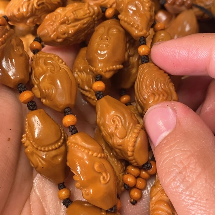 橄榄核手串/手链张****1橄榄20