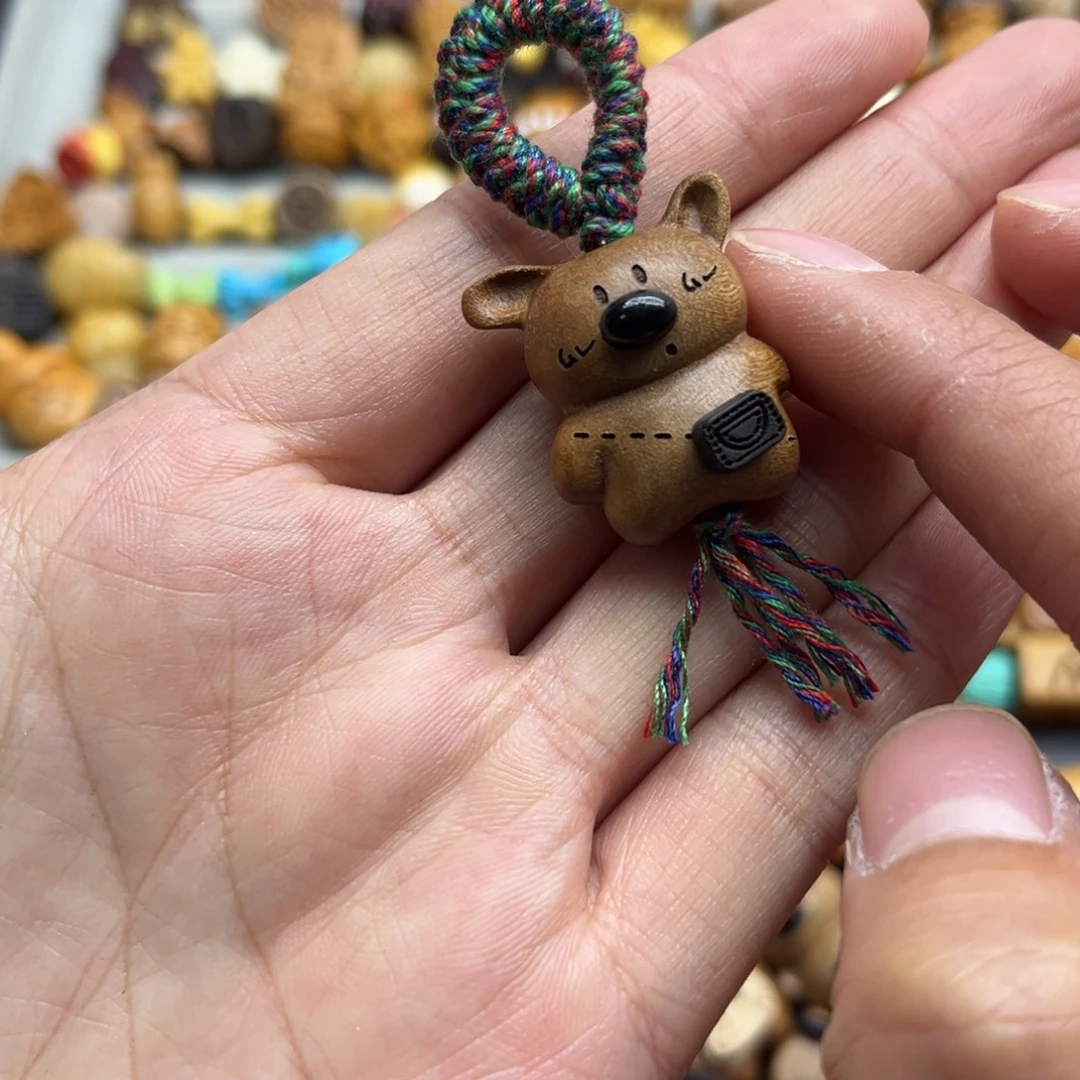 手串/手链核桃木/黑胡桃（胡桃木）