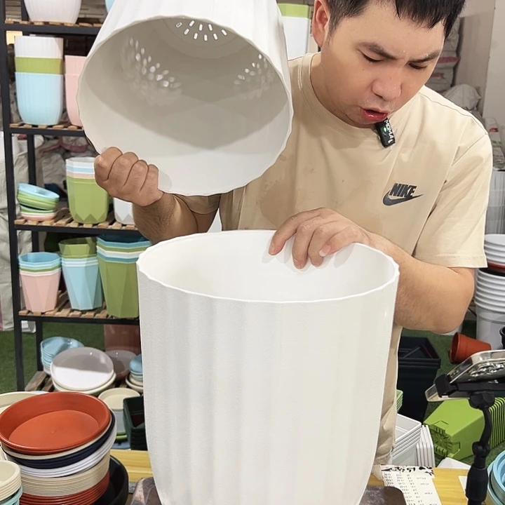 Fa270口27高30白色2只无托