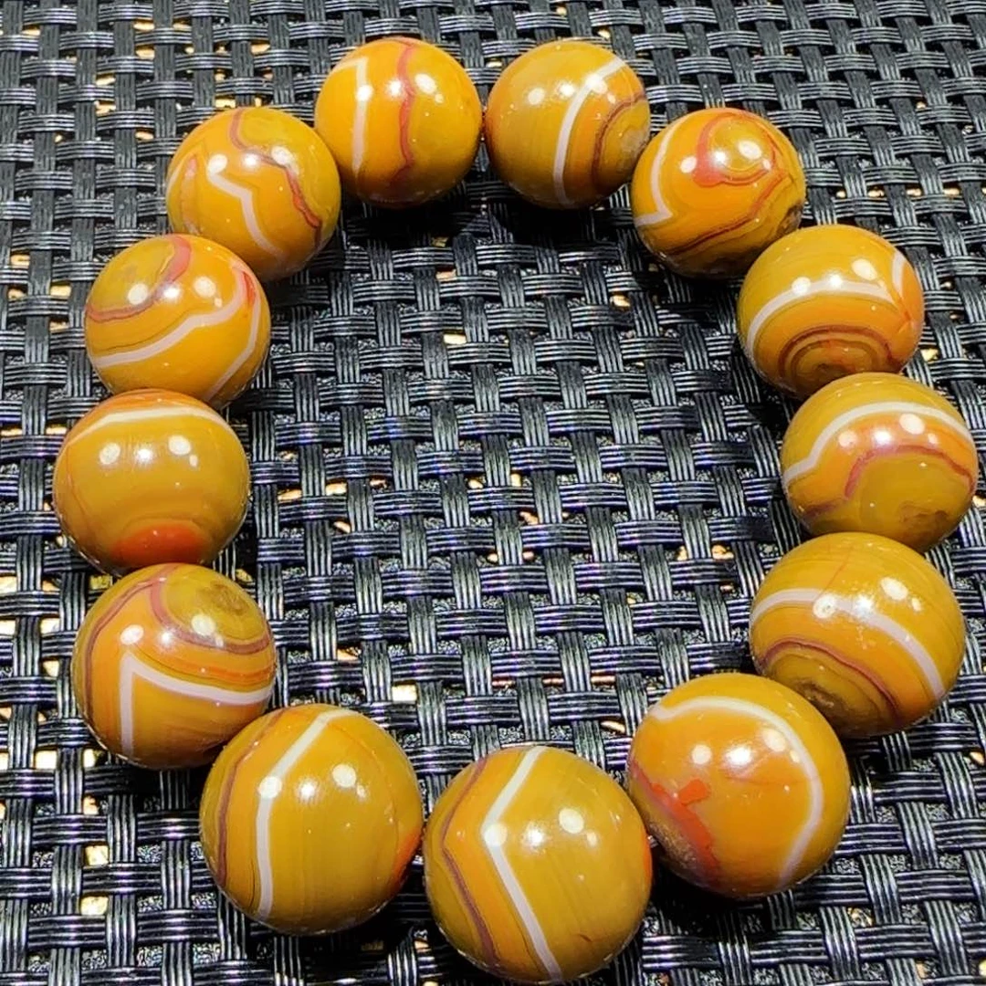 玛瑙/玉髓吊坠未镶嵌惊**浪