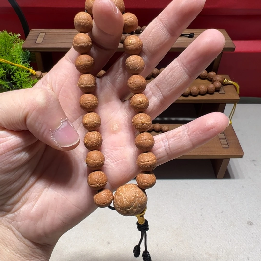 凤眼菩提手串10.5mm